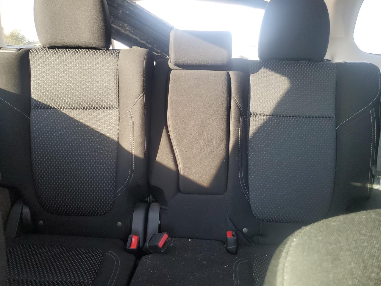 2020 Mitsubishi Outlander VIN JA4AD2A36LZ019420 Copart auction photo, rear end damage thumbnail 10
