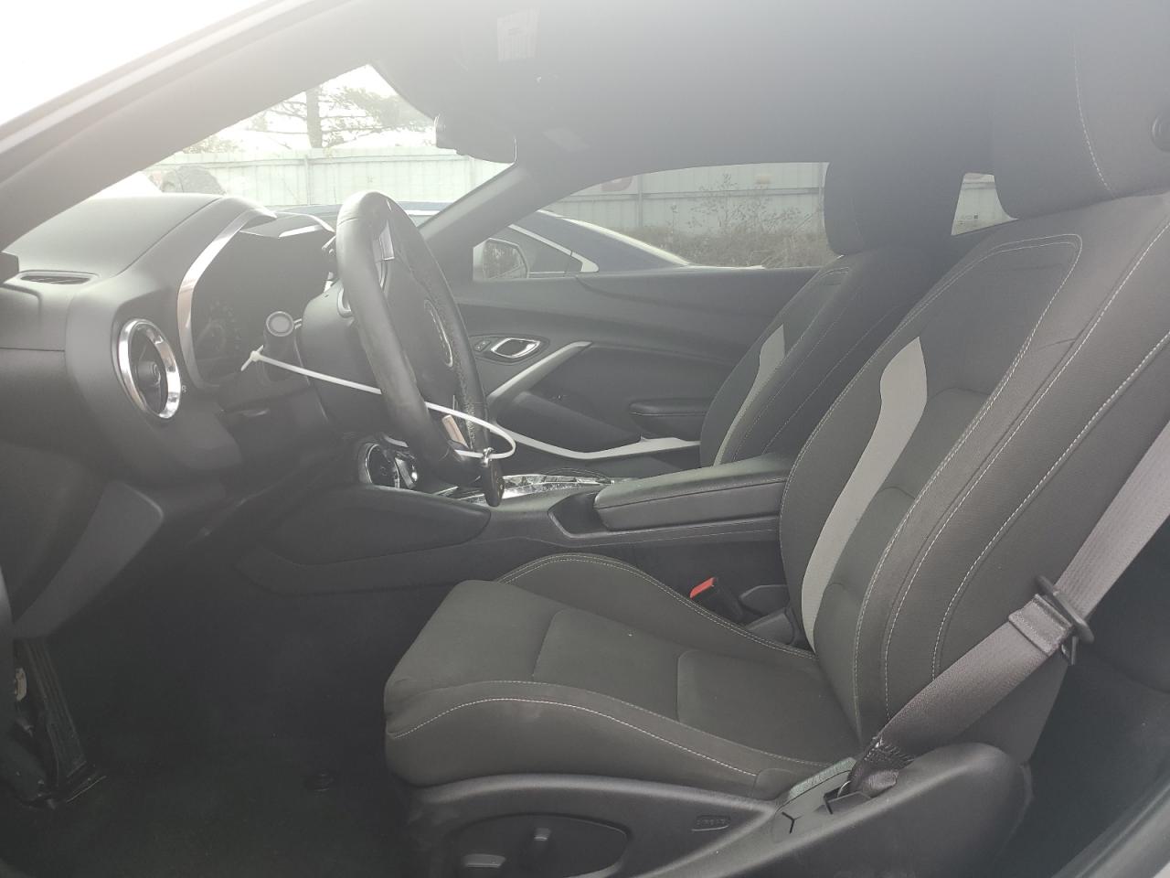 2017 Chevrolet Camaro VIN 1G1FF1R77H0103676 Copart auction photo, front end / side damage thumbnail 7