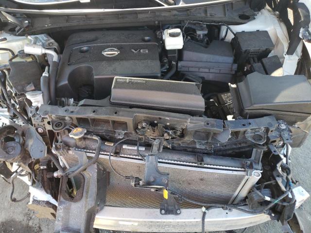 2019 Nissan Murano VIN 5N1AZ2MS9KN134931 Copart auction photo, front end / mechanical damage thumbnail 12