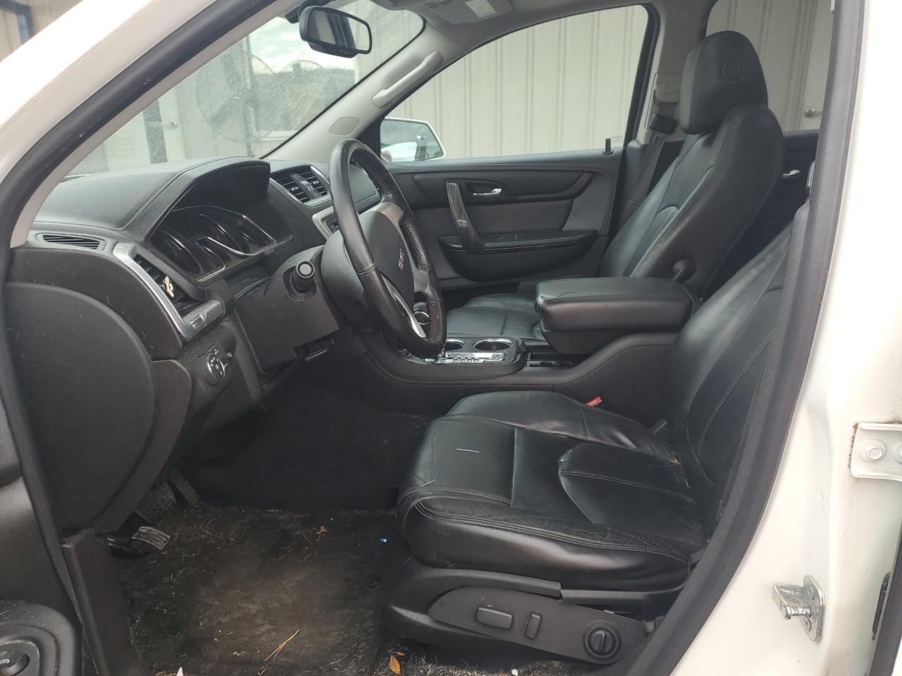 2013 GMC Acadia VIN 1GKKVRKD4DJ238369 Copart auction photo, front end damage thumbnail 7