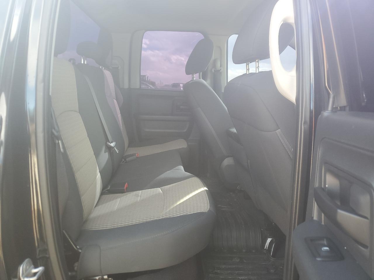 2012 Dodge RAM VIN 1C6RD7FT0CS261277 Copart auction photo, rear end / hail damage thumbnail 10