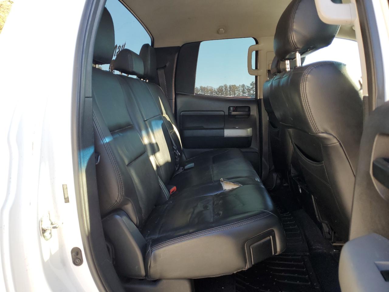 2009 Toyota Tundra VIN 5TFRU54189X018343 Copart auction photo, front end / minor dent/scratches damage thumbnail 10