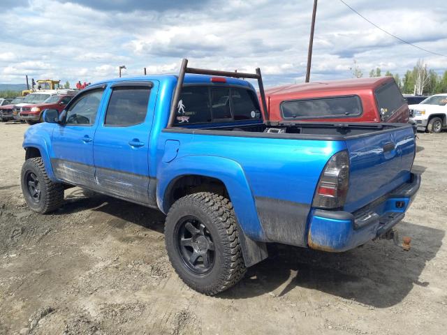 2006 Toyota Tacoma VIN 5TELU42N36Z241450 Copart auction photo, all over damage thumbnail 2