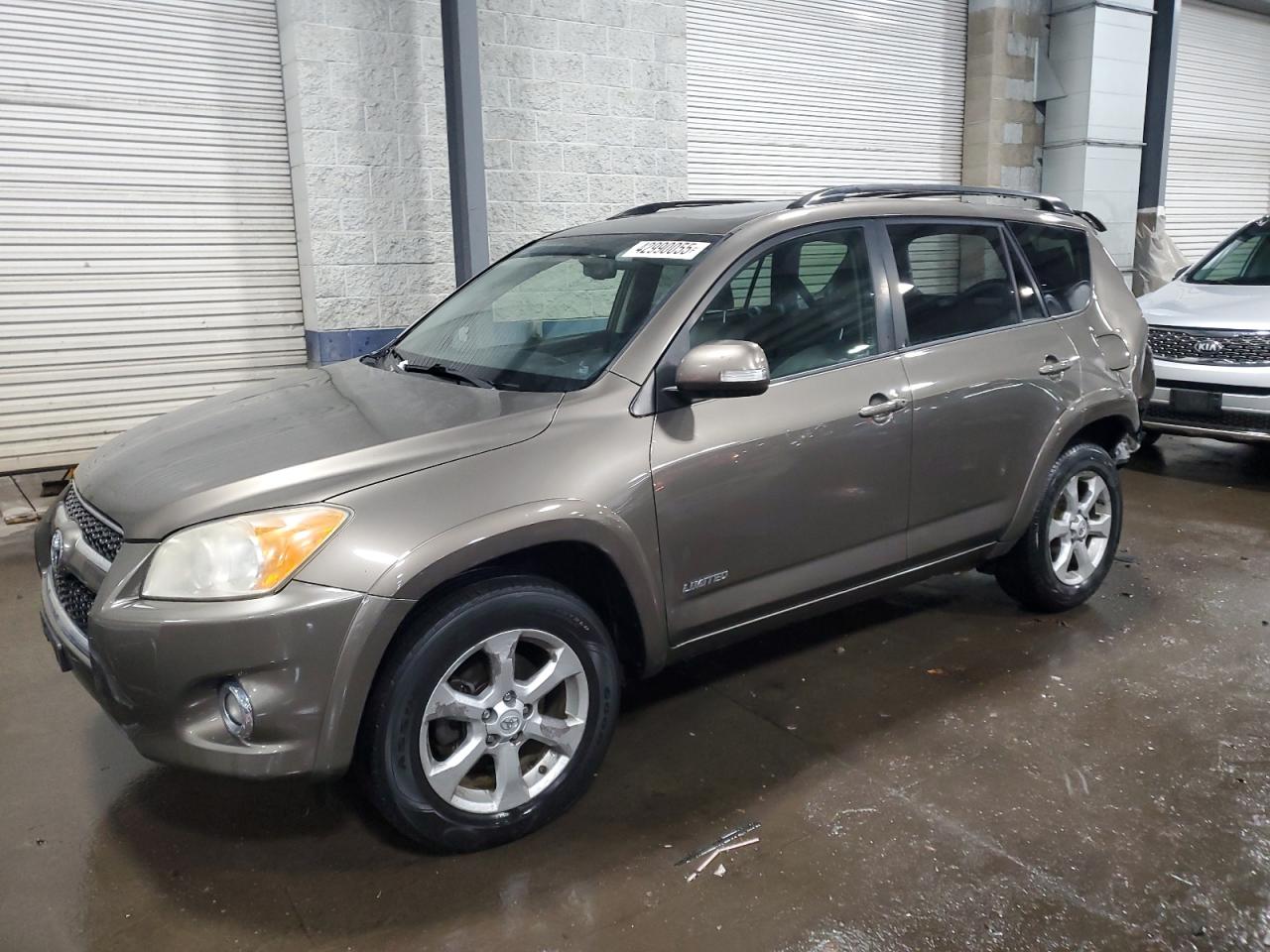 2009 Toyota RAV 4 VIN JTMBK31V795074336