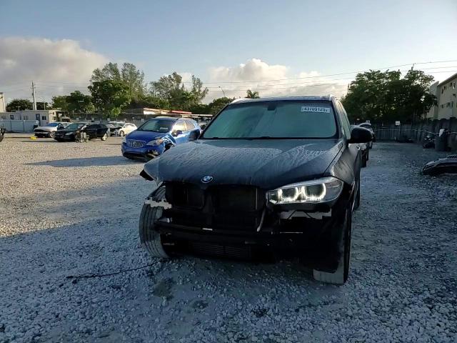 2014 BMW X5 VIN 5UXKR0C53E0K45399 Copart auction photo, front end damage thumbnail 12