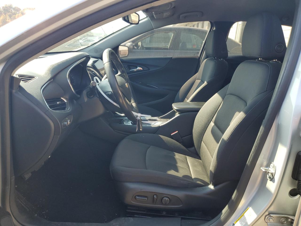 2016 Chevrolet Malibu VIN 1G1ZF5SX5GF330830 Copart auction photo, rear end / minor dent/scratches damage thumbnail 7