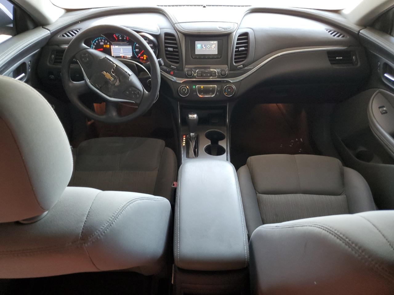 2015 Chevrolet Impala VIN 2G11X5SL4F9261806 Copart auction photo, minor dent/scratches damage thumbnail 8