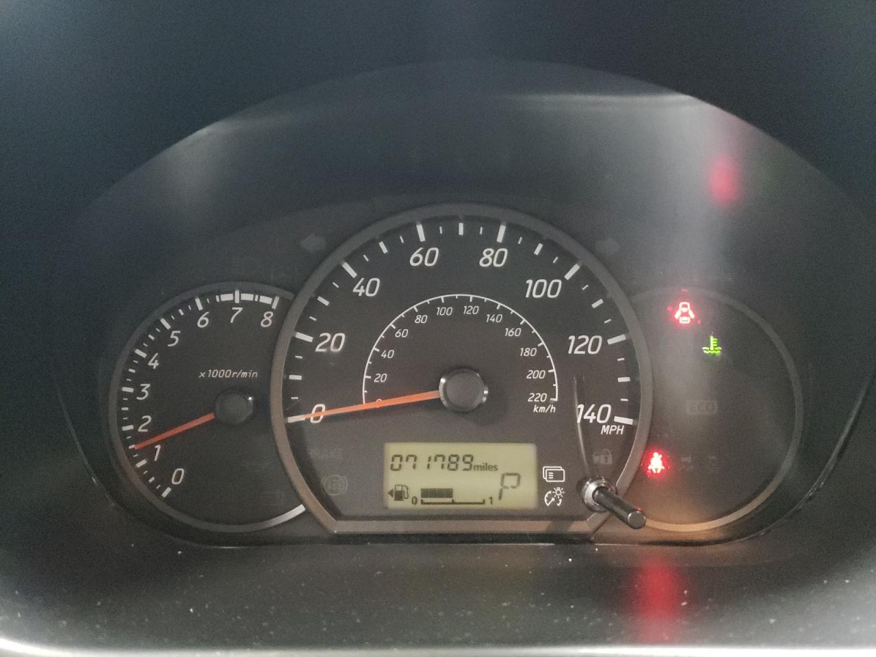2019 Mitsubishi Mirage VIN ML32A3HJ0KH003895 Copart auction photo, rear end damage thumbnail 9
