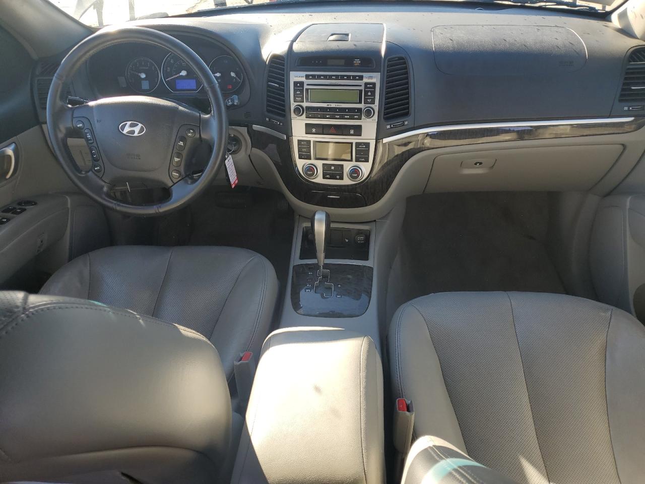 2007 Hyundai Santa Fe VIN 5NMSH73E77H101208 Copart auction photo, vandalism / front end damage thumbnail 8