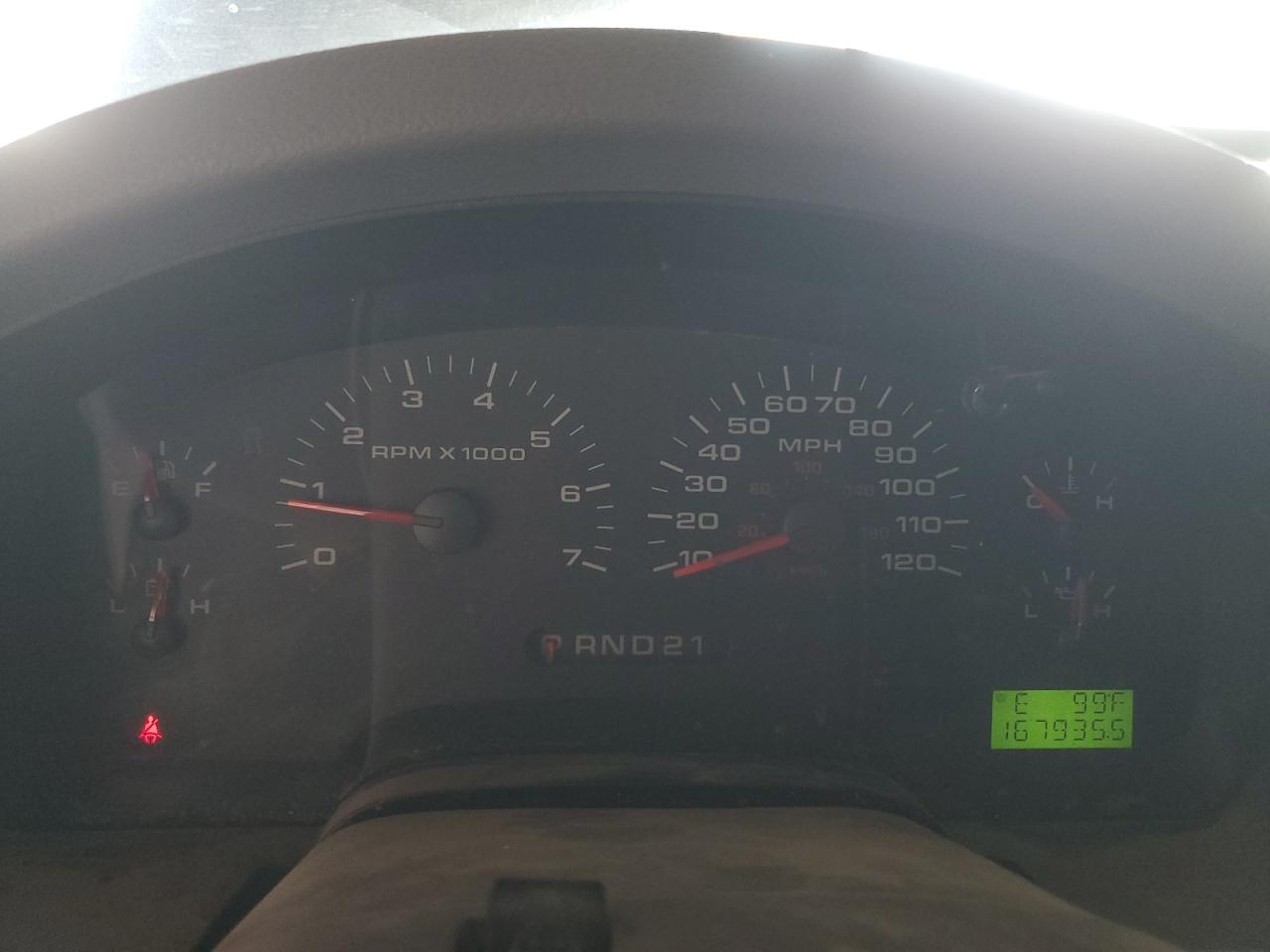 2005 Ford F-150 VIN 1FTPX14575FA52722 Copart auction photo, rear end / minor dent/scratches damage thumbnail 9