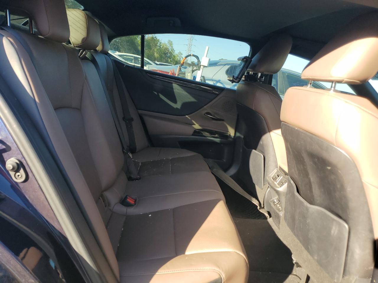 2023 Lexus ES VIN 58ACZ1B13PU157785 Copart auction photo, front end damage thumbnail 10