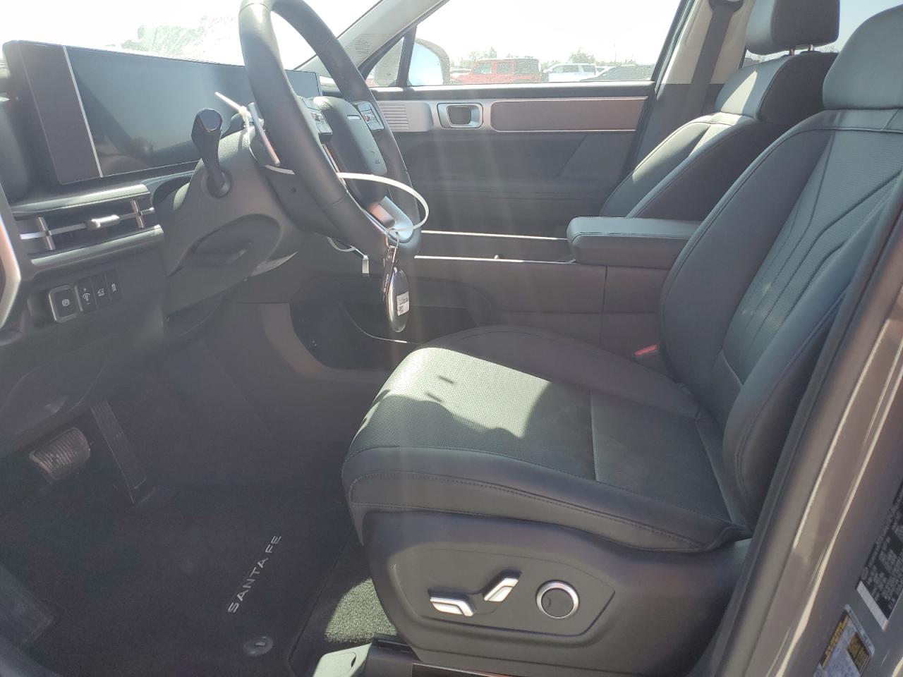 2024 Hyundai Santa Fe VIN 5NMP2DGLXRH025954 Copart auction photo, side damage thumbnail 7