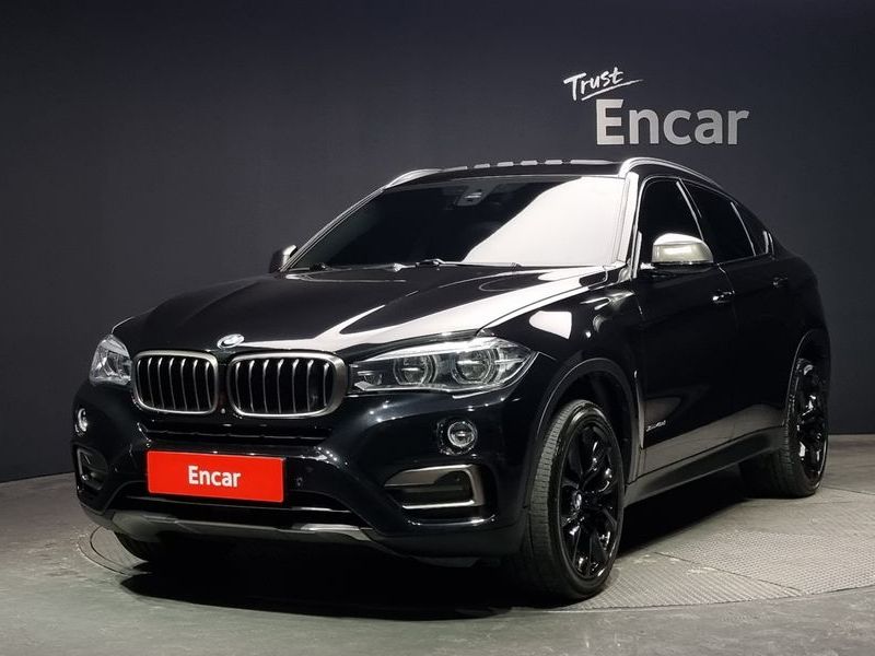 2017 BMW X6 VIN WBAKV4100H0U07647