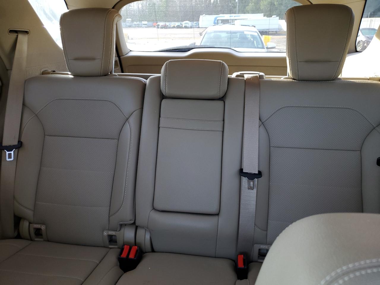 2014 Mercedes-Benz M-klasse VIN 4JGDA5HB3EA274839 Copart auction photo, side damage thumbnail 10