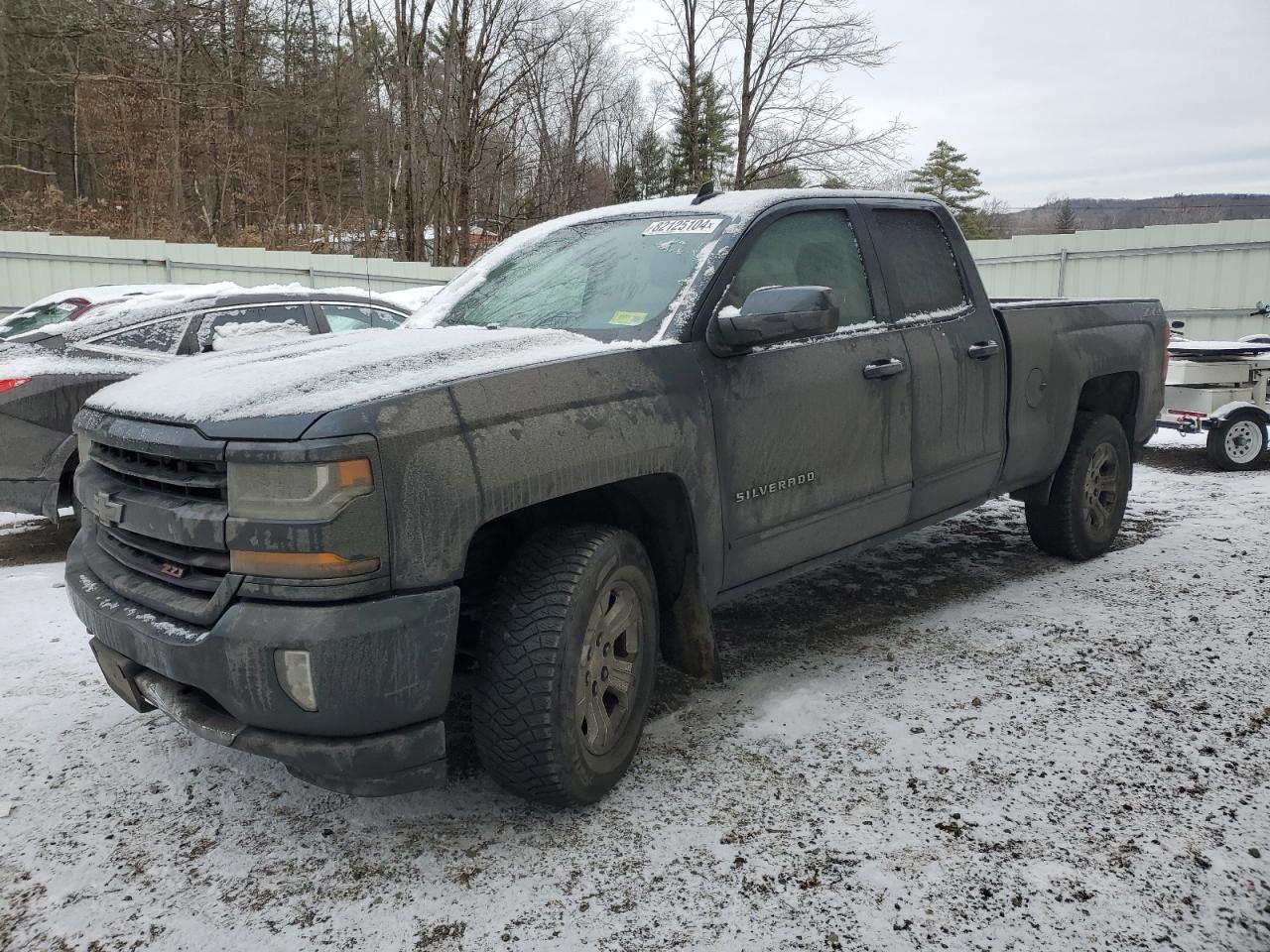 2019 Chevrolet Silverado VIN 2GCVKPEC1K1124149