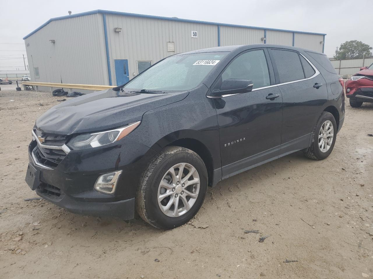 2019 Chevrolet Equinox VIN 3GNAXUEVXKL291776