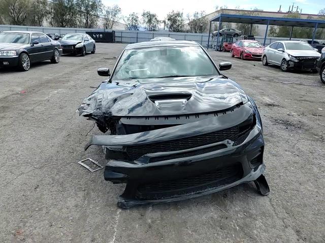 2020 Dodge Charger VIN 2C3CDXGJ5LH232350 Copart auction photo, vandalism / all over damage thumbnail 11