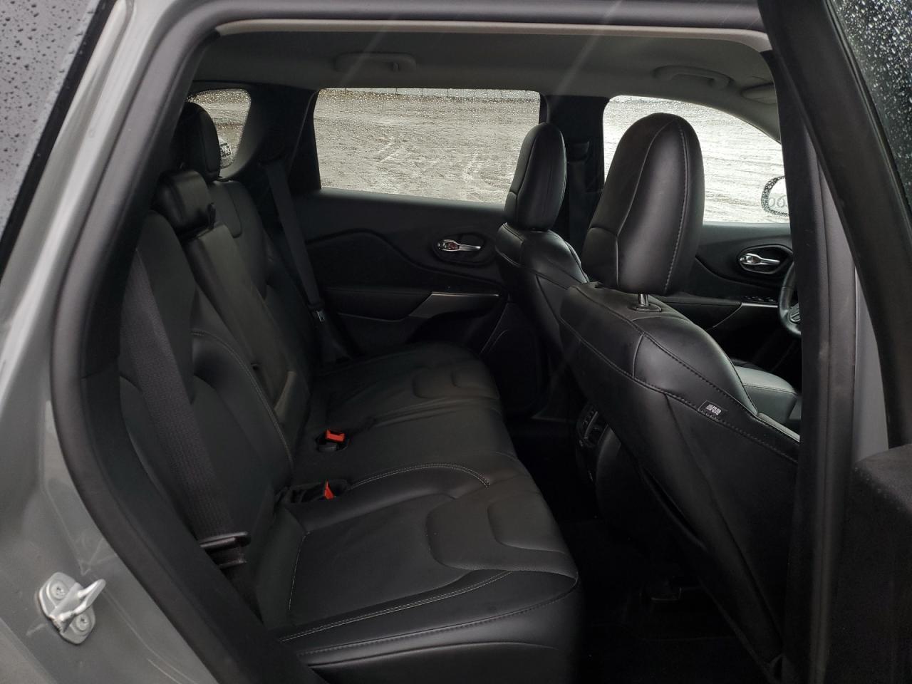 2021 Jeep Grand Cherokee VIN 1C4PJMMX3MD209290 Copart auction photo, front end damage thumbnail 11