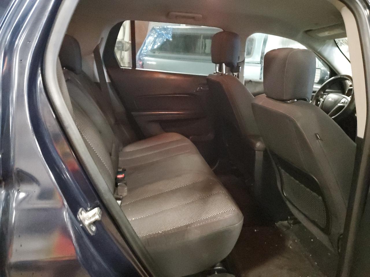 2016 GMC Terrain VIN 2GKFLSEK0G6224592 Copart auction photo, front end / side damage thumbnail 11