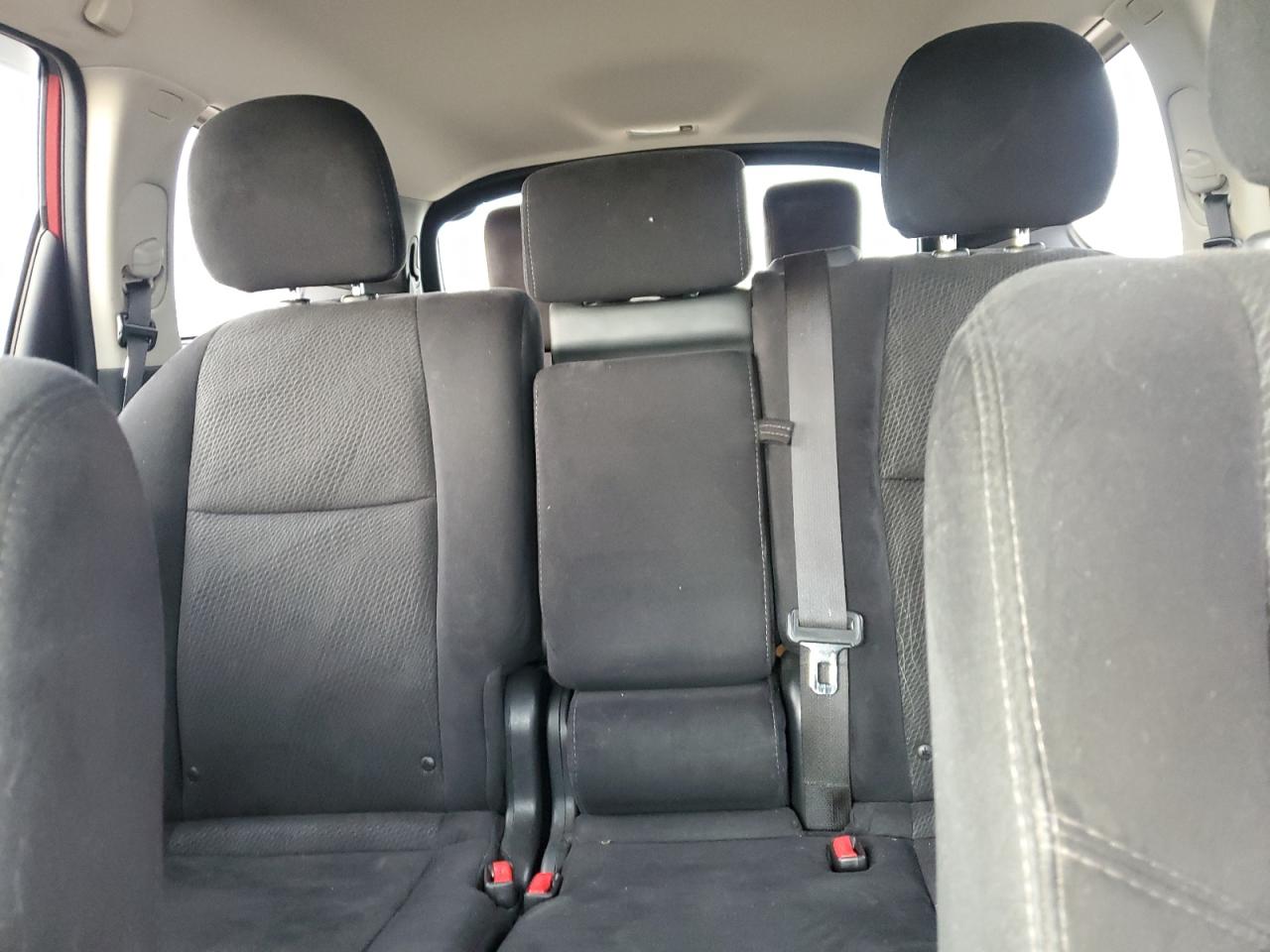 2016 Nissan Pathfinder VIN 5N1AR2MNXGC612612 Copart auction photo, front end damage thumbnail 10