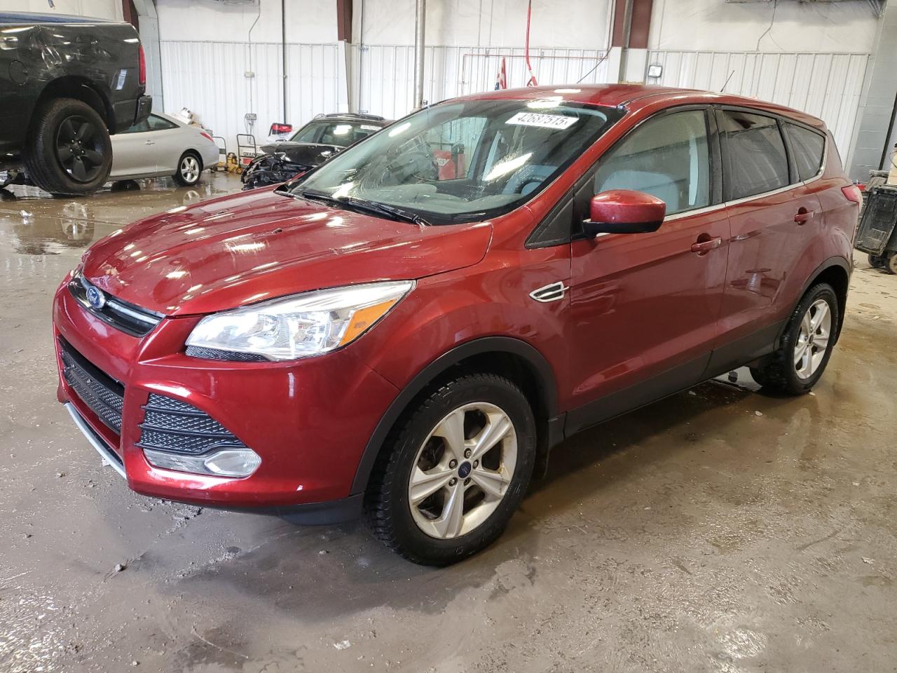 2015 Ford Escape VIN 1FMCU9GXXFUB01066