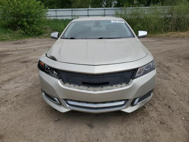 2014 Chevrolet Impala VIN 2G11Y5SL8E9242896 Copart auction photo, front end / side damage thumbnail 5