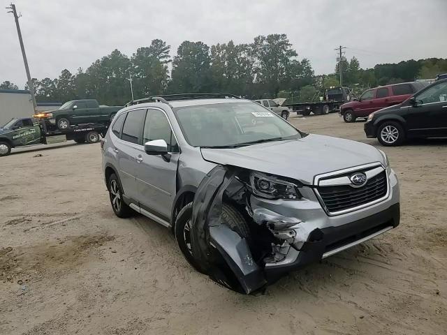 2020 Subaru Forester VIN JF2SKAXCXLH523588 Copart auction photo, front end damage thumbnail 11