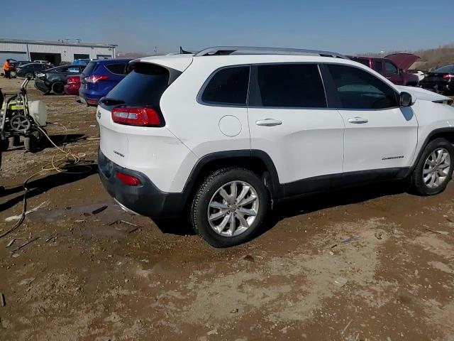 2017 Jeep Grand Cherokee VIN 1C4PJMDS9HW563426 Copart auction photo, front end / minor dent/scratches damage thumbnail 15