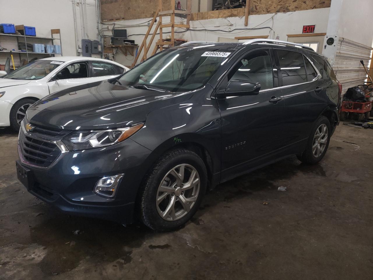 2020 Chevrolet Equinox VIN 3GNAXLEX0LS627664