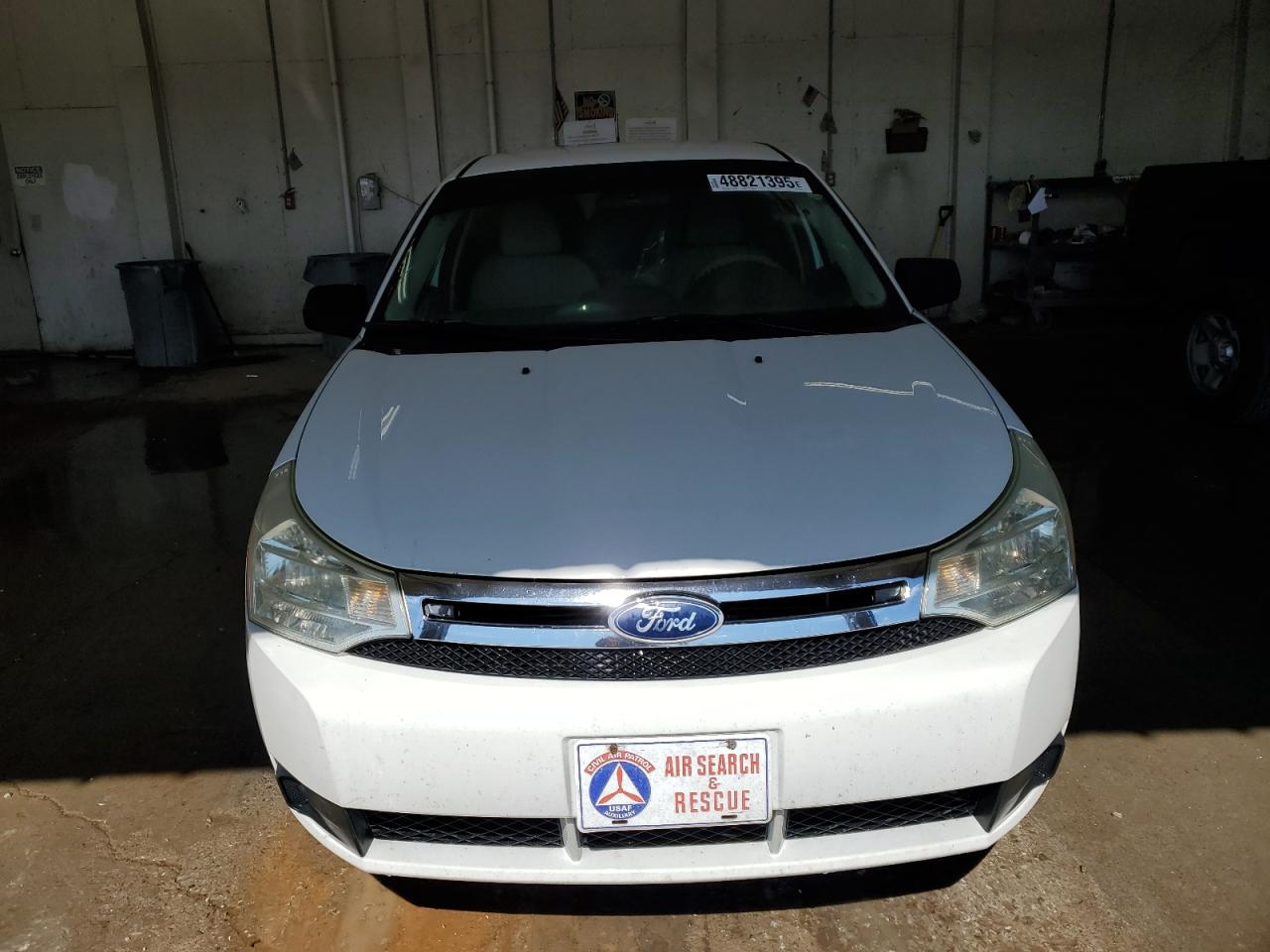2010 Ford Focus VIN 1FAHP3FN1AW260771 Copart auction photo, rear end / minor dent/scratches damage thumbnail 5