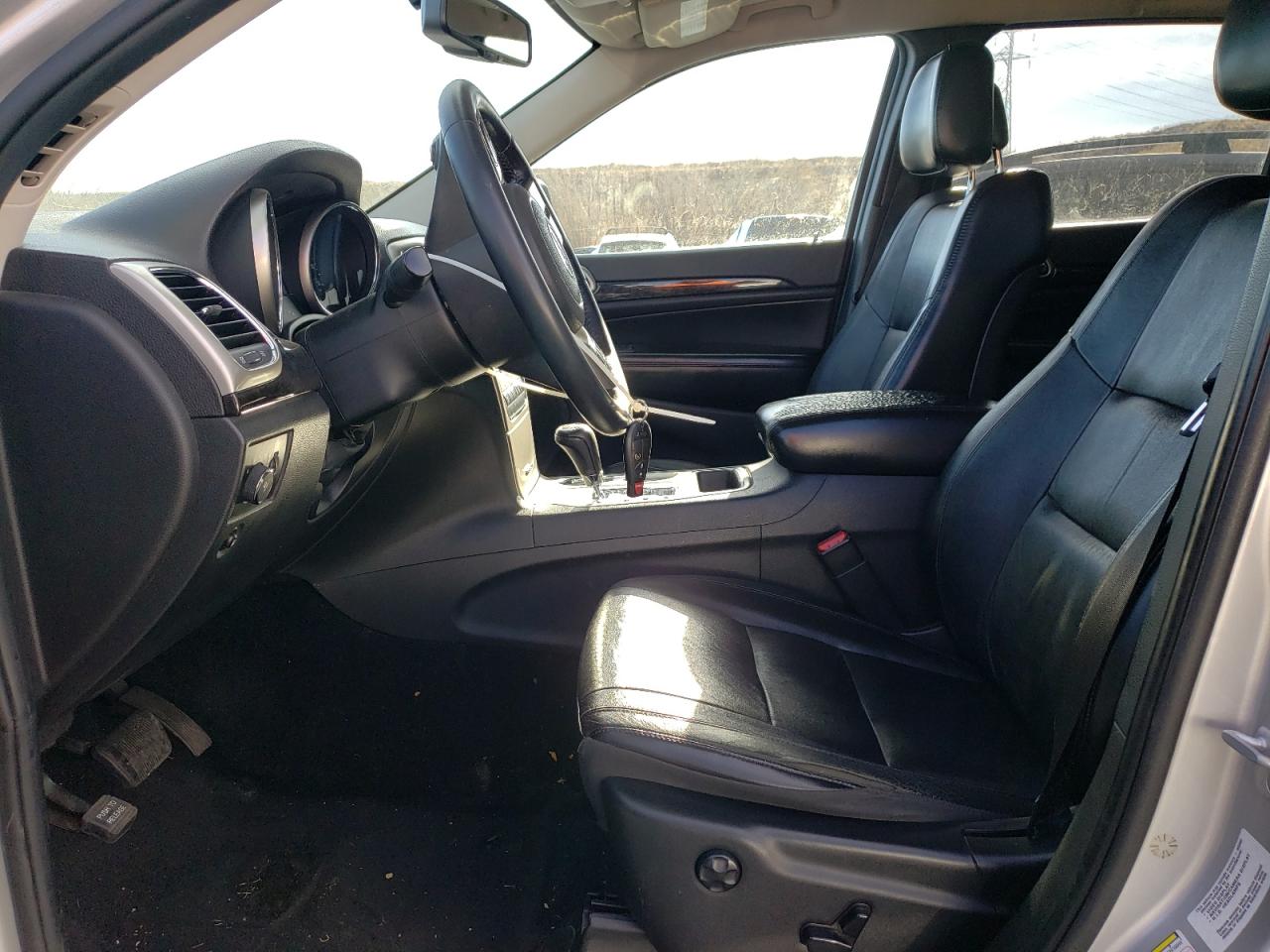 2012 Jeep Grand Cherokee VIN 1C4RJFAG8CC329387 Copart auction photo, hail / front end damage thumbnail 7