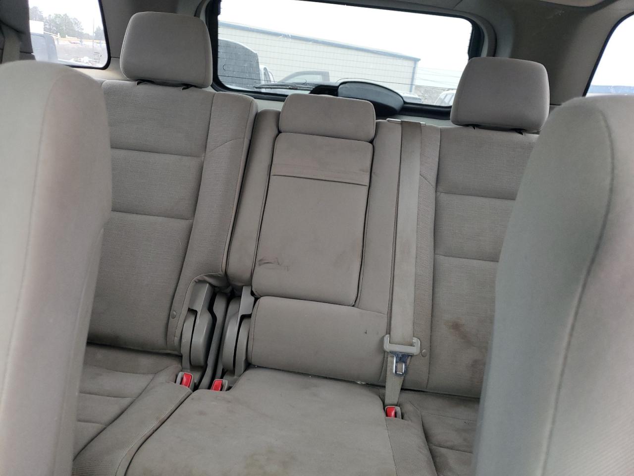 2012 Jeep Grand Cherokee VIN 1C4RJEAGXCC355578 Copart auction photo, front end damage thumbnail 10