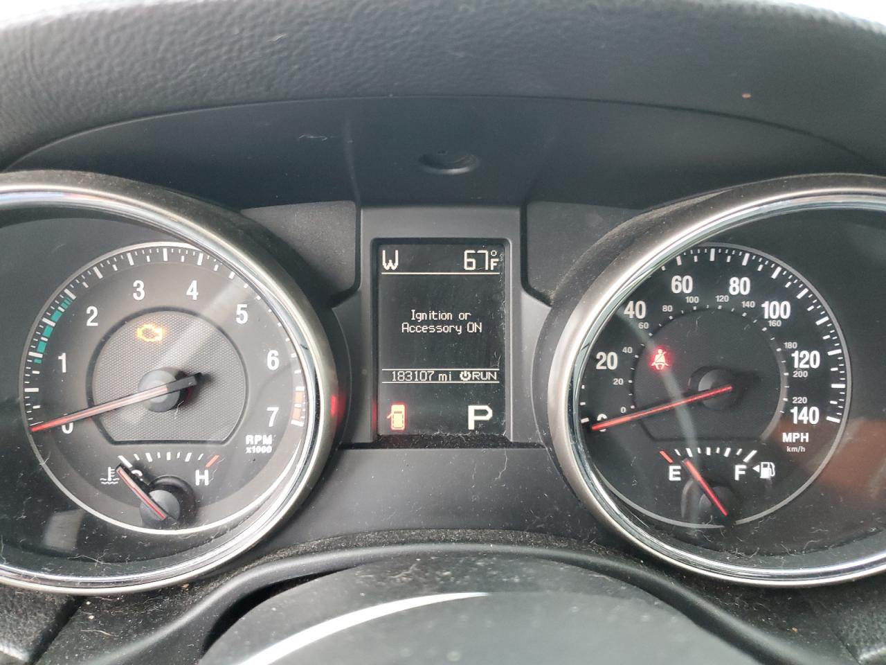 2012 Jeep Grand Cherokee VIN 1C4RJEAG0CC119800 Copart auction photo, front end damage thumbnail 9