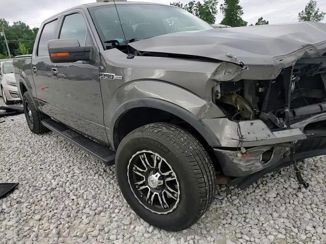 2011 Ford F-150 VIN 1FTFW1EF3BFC61778 Copart auction photo, front end damage thumbnail 11