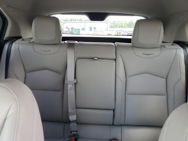 2019 Cadillac XT4 VIN 1GYFZBR47KF159223 Copart auction photo, front end damage thumbnail 10