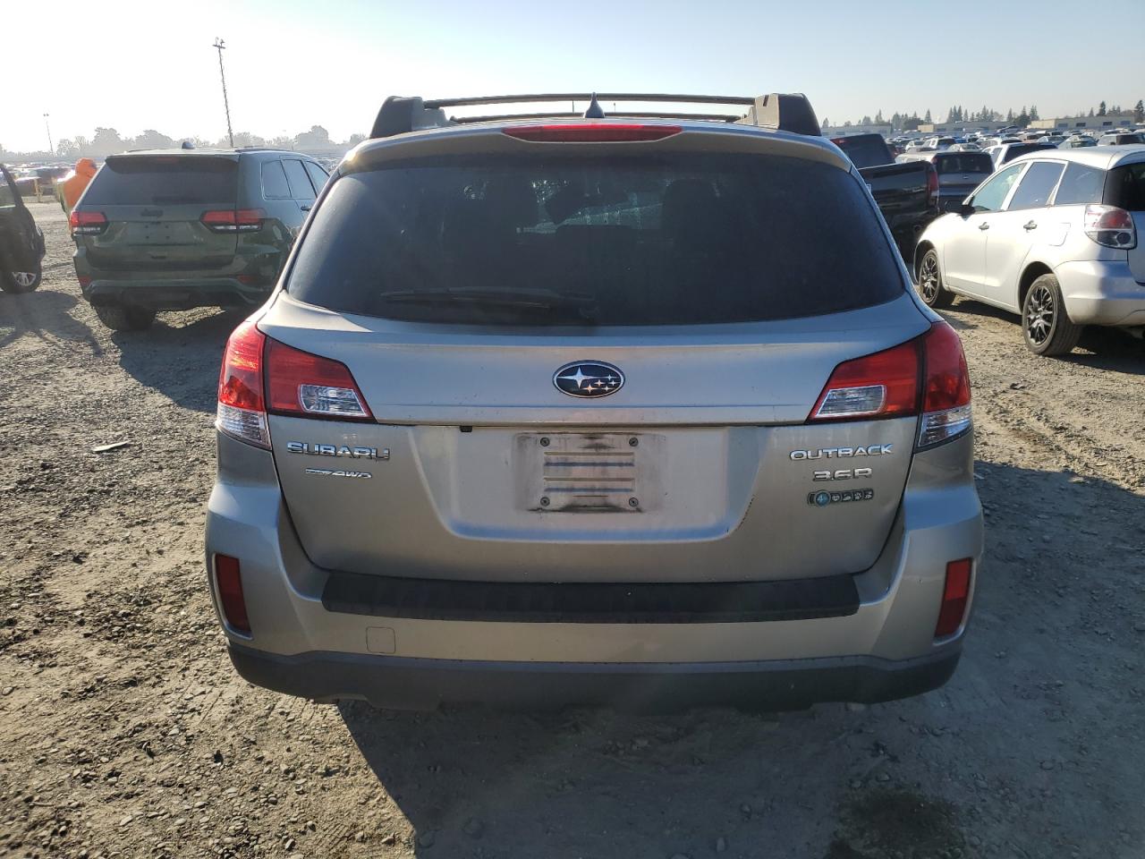 2014 Subaru Outback VIN 4S4BRDMC8E2298928 Copart auction photo, front end damage thumbnail 6