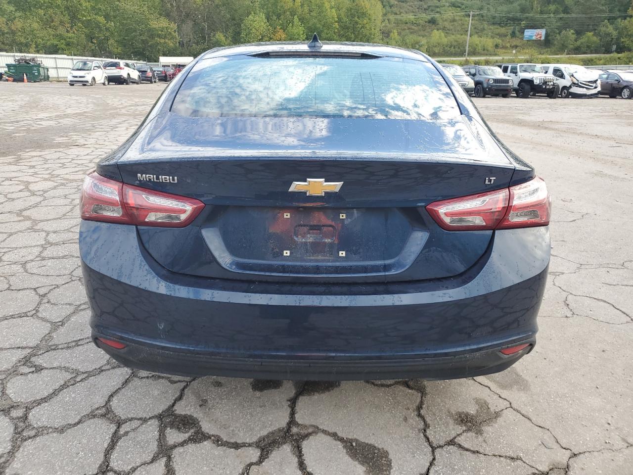 2019 Chevrolet Malibu VIN 1G1ZD5ST7KF207686 Copart auction photo, front end damage thumbnail 6