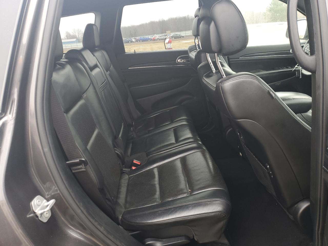 2019 Jeep Grand Cherokee VIN 1C4RJFBG5KC740274 Copart auction photo, front end damage thumbnail 11