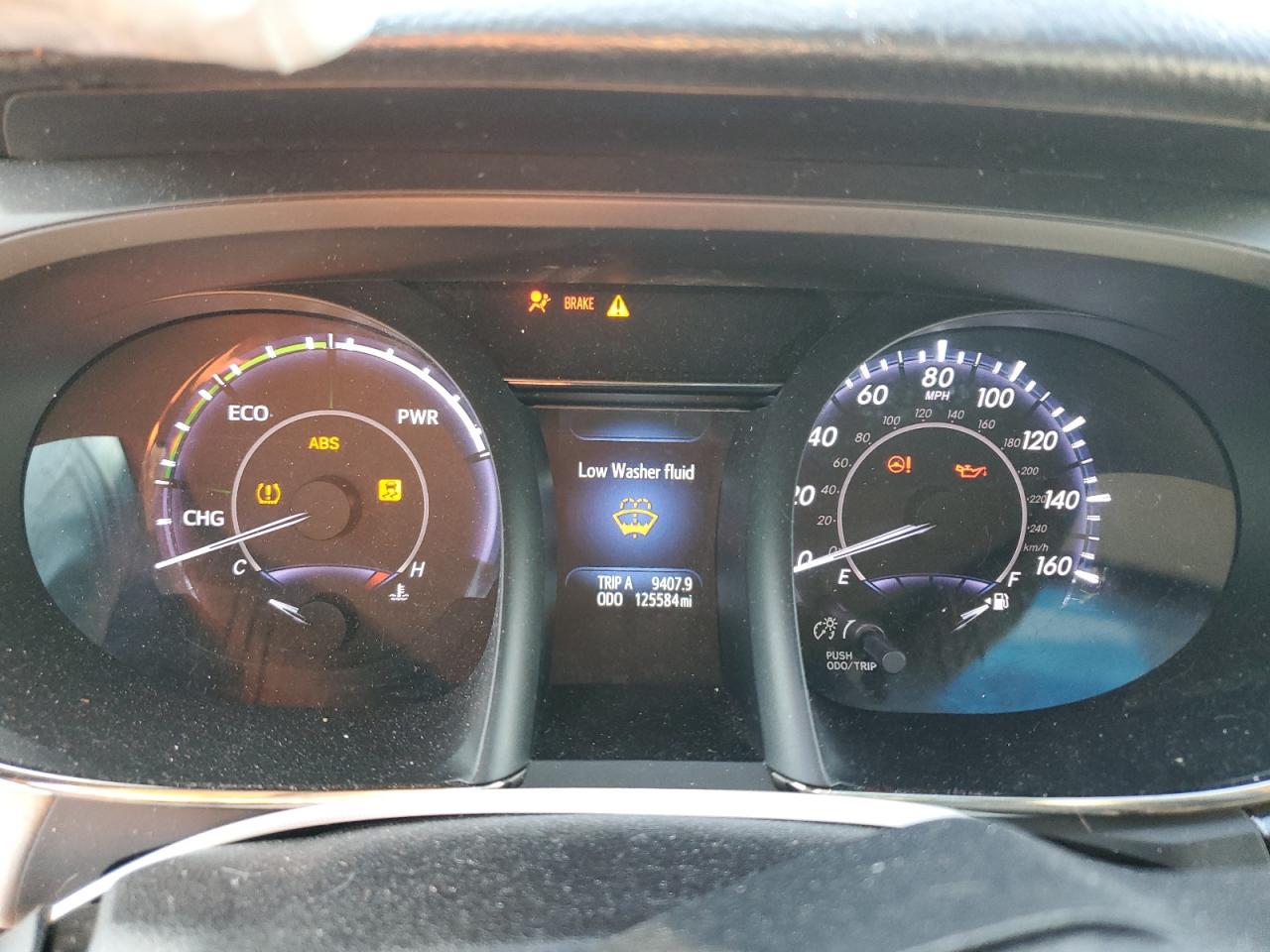 2015 Toyota Avalon VIN 4T1BD1EB6FU038116 Copart auction photo, front end damage thumbnail 9