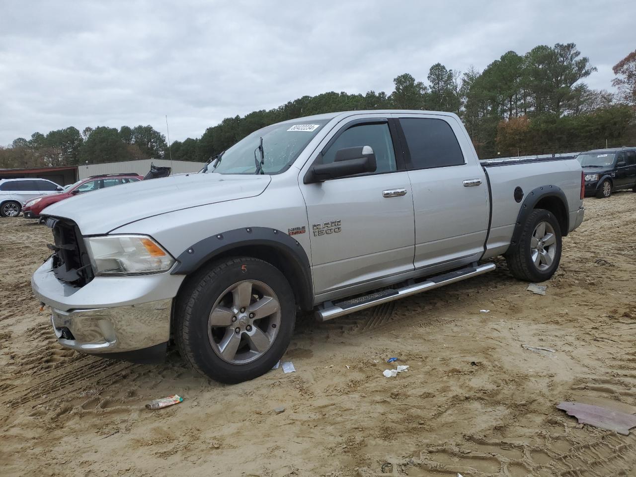 2015 RAM 1500 VIN 1C6RR7TT1FS664985