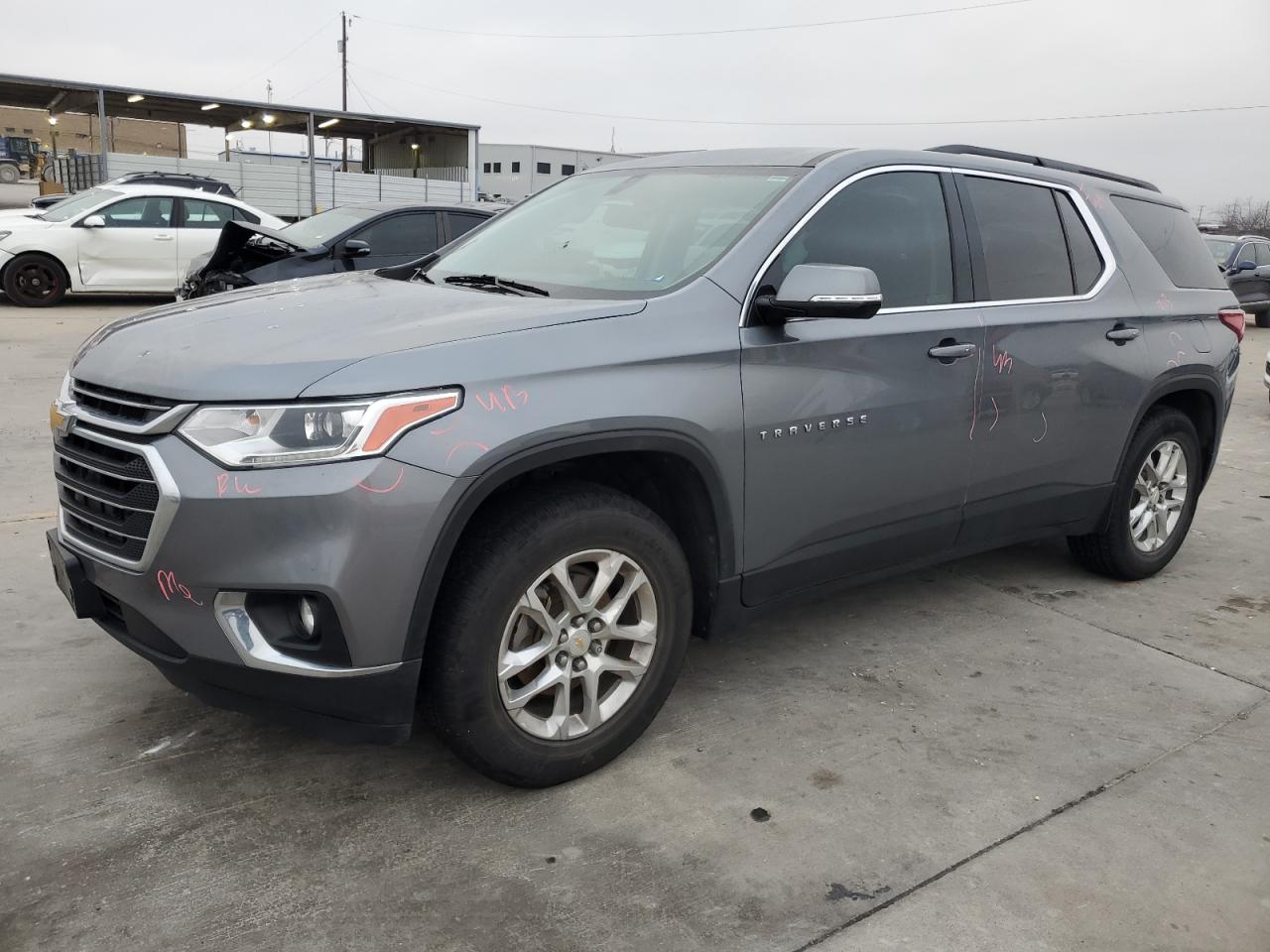 2020 Chevrolet Traverse VIN 1GNERHKW8LJ139178