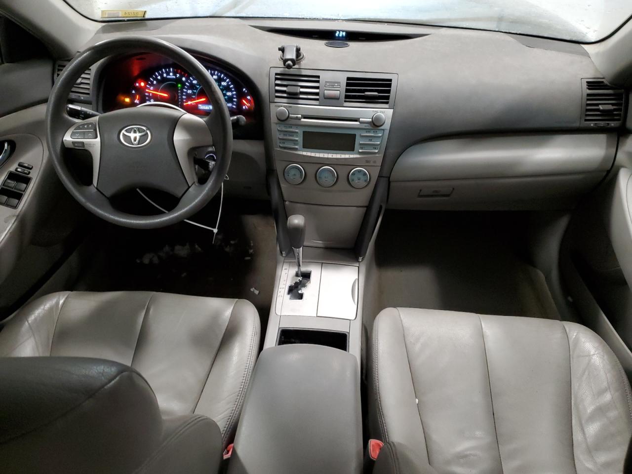 2007 Toyota Camry VIN 4T1BE46KX7U659096 Copart auction photo, rear end damage thumbnail 8