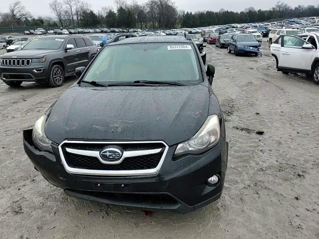 2014 Subaru XV VIN JF2GPAKC5E8298966 Copart auction photo, all over / undercarriage damage thumbnail 12