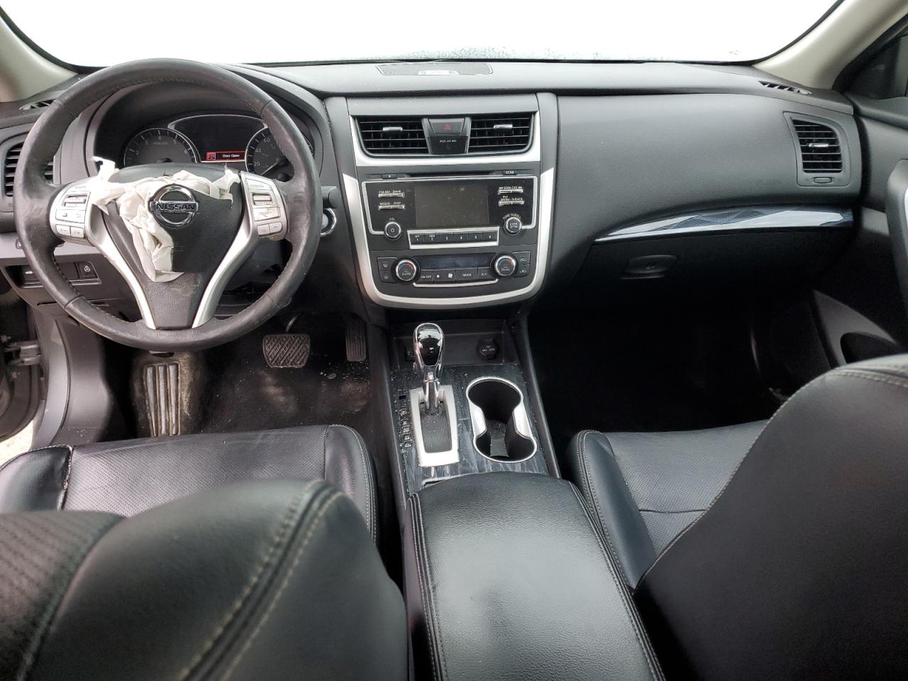 2017 Nissan Altima VIN 1N4AL3APXHC189684 Copart auction photo, front end damage thumbnail 8