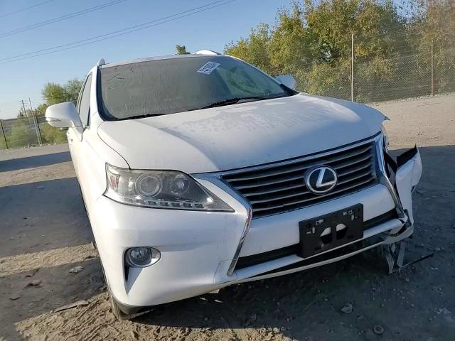 2015 Lexus RX VIN 2T2BK1BA9FC327151 Copart auction photo, front end / minor dent/scratches damage thumbnail 10