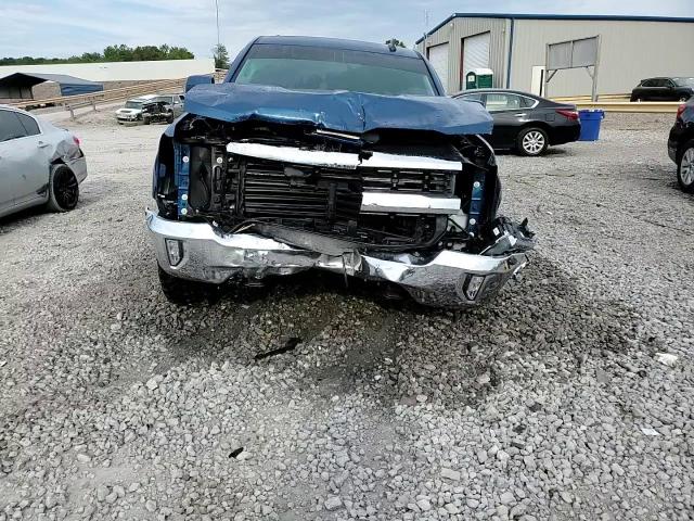 2018 Chevrolet Silverado VIN 3GCPCREC8JG364659 Copart auction photo, front end damage thumbnail 13