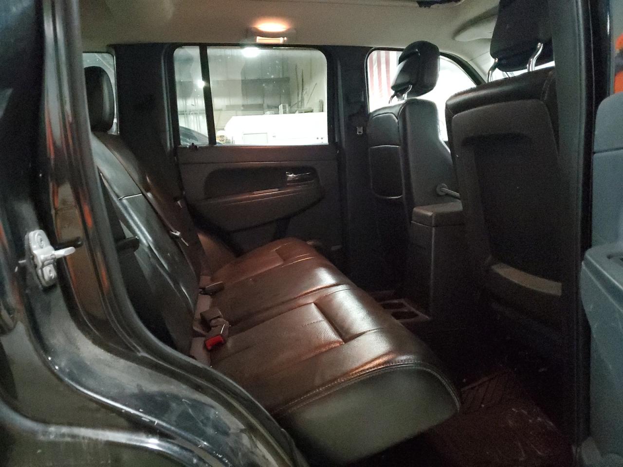 2012 Jeep Liberty (North America) VIN 1C4PJMAK7CW207148 Copart auction photo, mechanical damage thumbnail 11