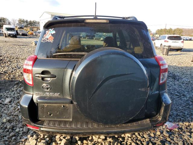 2010 Toyota RAV 4 VIN JTMDF4DV0A5034912 Copart auction photo, water/flood damage thumbnail 6