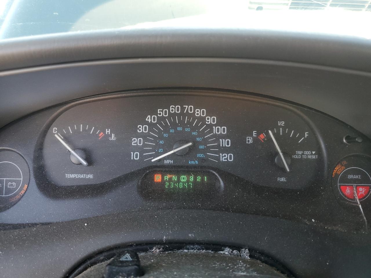 2005 Buick Century VIN 2G4WS52JX51152270 Copart auction photo, front end / minor dent/scratches damage thumbnail 9
