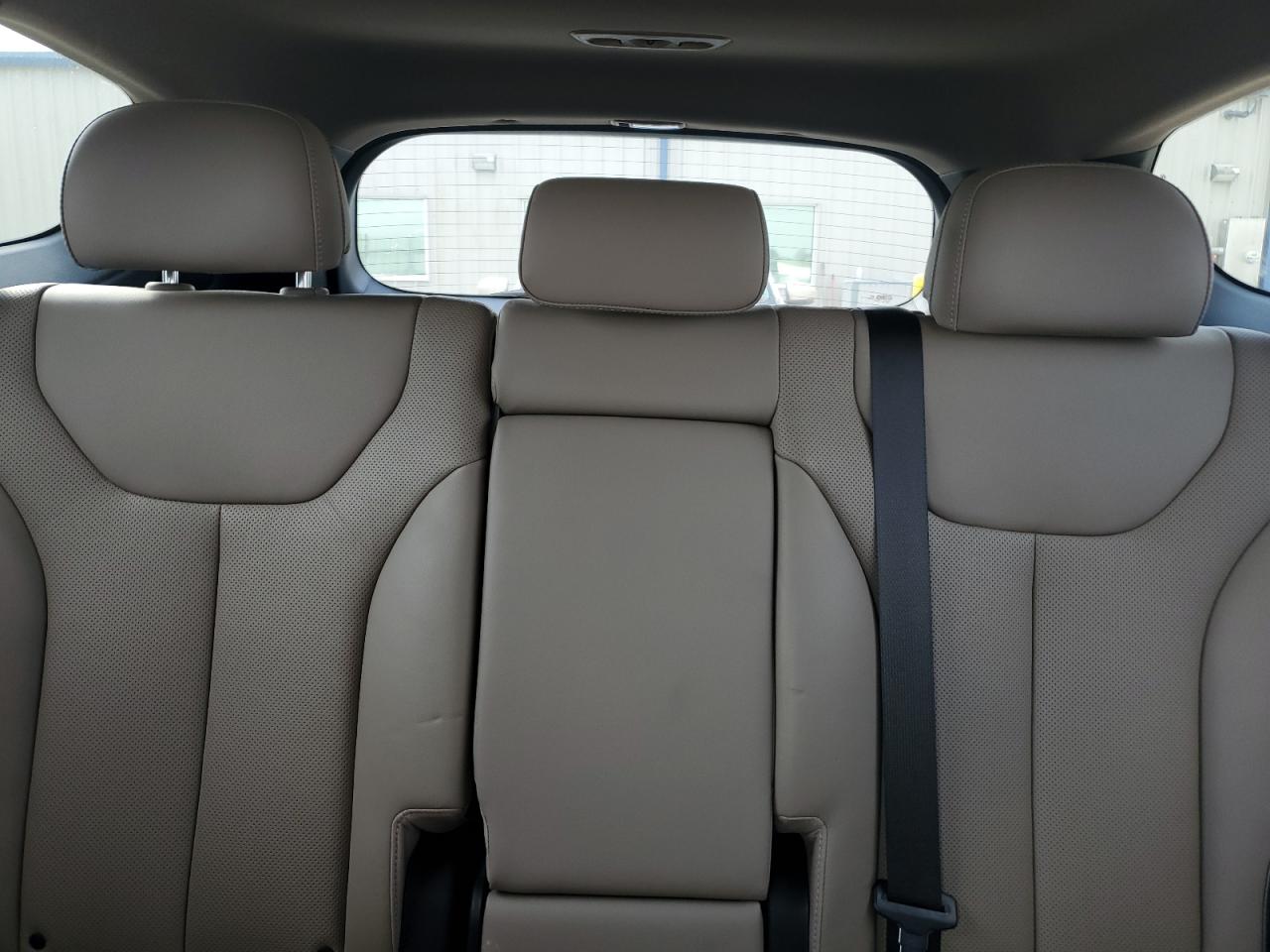 2023 Hyundai Santa Fe VIN 5NMS5DA1XPH023918 Copart auction photo, front end damage thumbnail 10